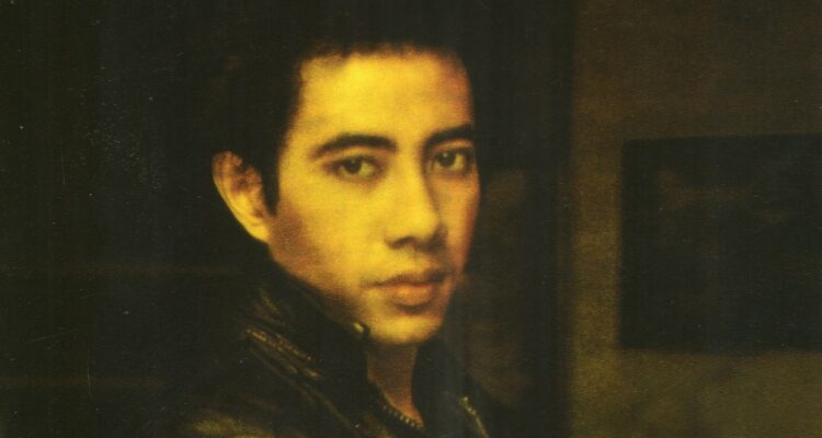 Guruh Soekarnoputra Meninggal Dunia di Usia 73 Tahun, Akan Dimakamkan di Samping Fatmawati Potret Guruh Soekarnoputra semasa muda