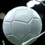 Dramatis! Hajar Bangladesh 9-2, Timnas Indonesia Lolos ke Final FIFA ASEAN Cup 2026 Unggul Jumlah Gol atas Malaysia Ilustrasi AI bola sepak menyentuh jaring gawang