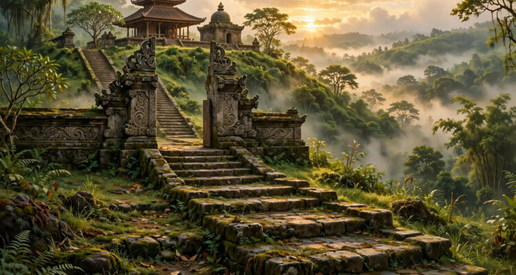 makam-sunan-pandanaran-bayat